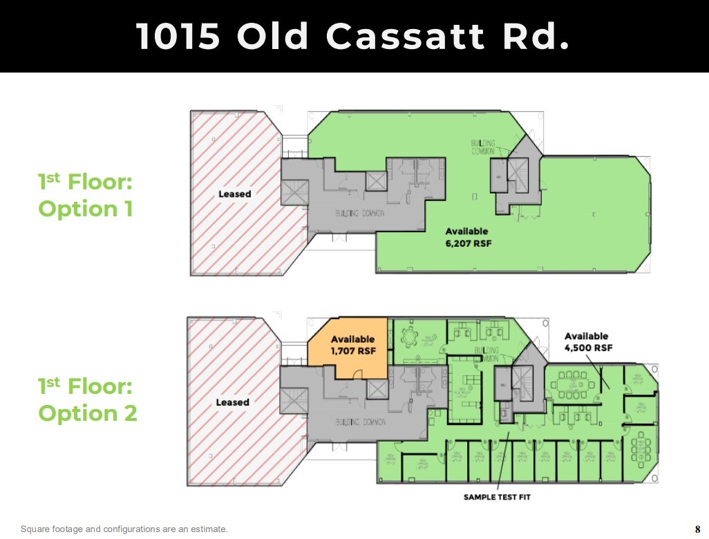 1015 Old Cassatt Rd, Berwyn, PA for sale Floor Plan- Image 1 of 1