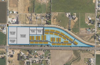 More details for 1150 S 4700 W, Ogden, UT - Land for Lease