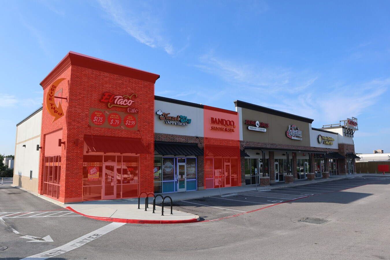 9390 Huebner Rd, San Antonio, TX 78240 Huebner Med Center Plaza