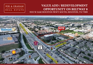 More details for 9555 W Sam Houston Pky S, Houston, TX - Office for Sale