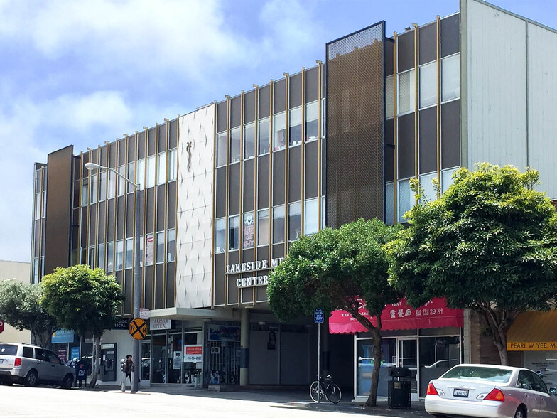 2645 Ocean Ave, San Francisco, CA for lease - Building Photo - Image 1 of 10