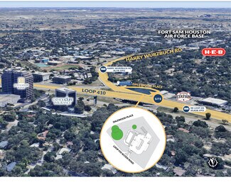 More details for 1634 NE Loop 410, San Antonio, TX - Land for Lease