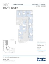 1990 S Bundy Dr, Los Angeles, CA for lease Floor Plan- Image 1 of 1