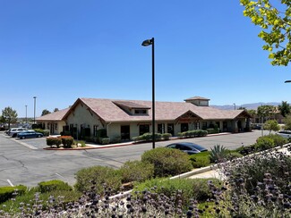 More details for 853 Auto Center Dr, Palmdale, CA - Office for Lease