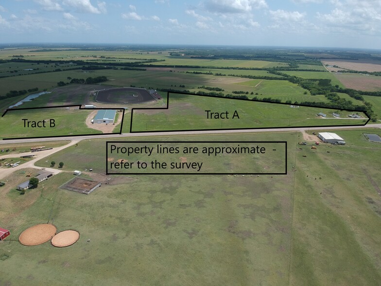 16369A US Highway 82 W, Petty, TX for sale - Aerial - Image 2 of 5