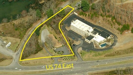 2775 US 74 E, Sylva, NC for sale - Primary Photo - Image 1 of 1