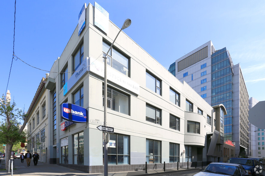 180 Redwood St, San Francisco, CA for lease - Building Photo - Image 1 of 1