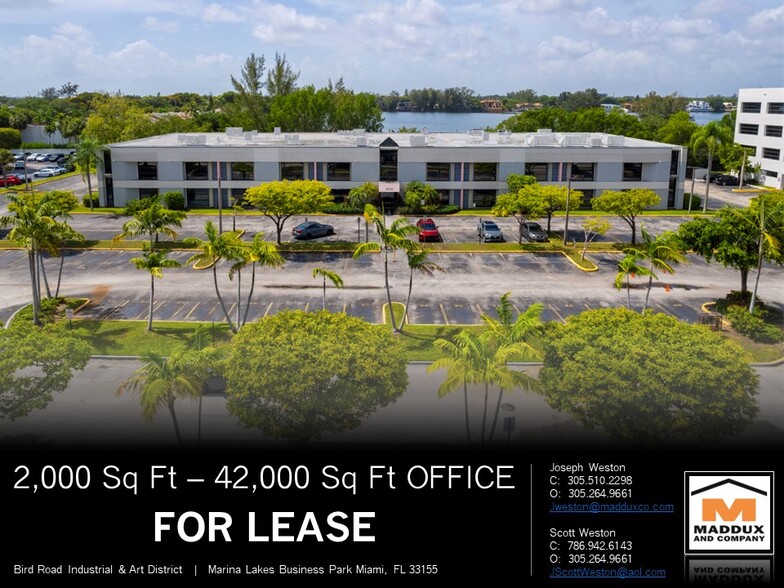 4950 SW 72nd Ave, Miami, FL for lease - Building Photo - Image 1 of 7