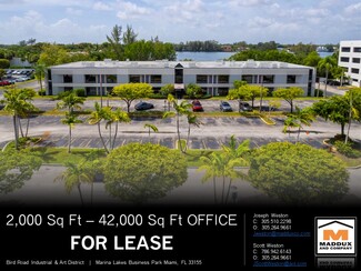 More details for 4950 SW 72nd Ave, Miami, FL - Office for Lease