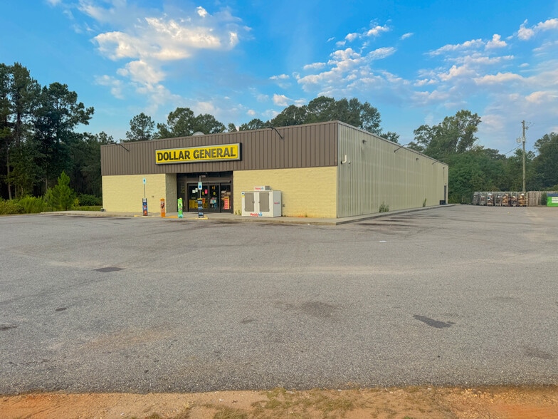 13896 Roberts Rd, Chunchula, AL for sale - Building Photo - Image 1 of 2