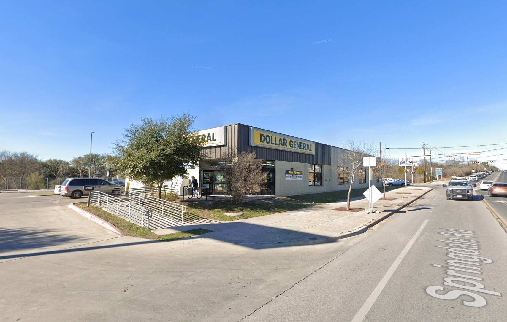 5000 Springdale Rd, Austin, TX for lease Building Photo- Image 1 of 4