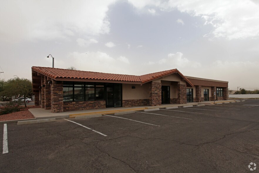 1295 E Florence Blvd, Casa Grande, AZ for sale - Image 1 of 7