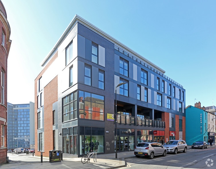 63-67 Division St, Sheffield for sale - Primary Photo - Image 1 of 1