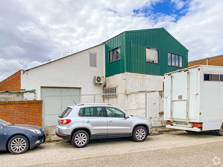 Industrial in Collado Villalba, Madrid for sale - Building Photo - Image 3 of 31