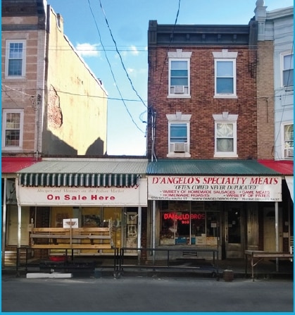 907-909 S 9th St, Philadelphia, PA for sale - Primary Photo - Image 1 of 1