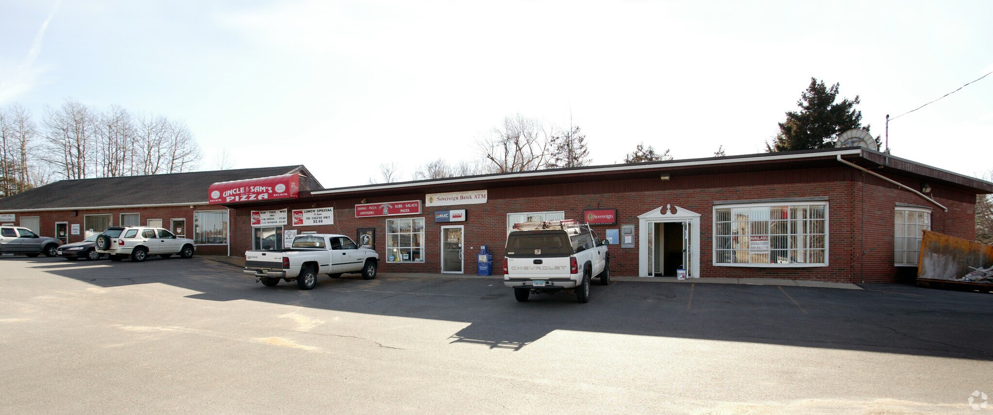 1205 Main St, Leicester, MA for sale Primary Photo- Image 1 of 1