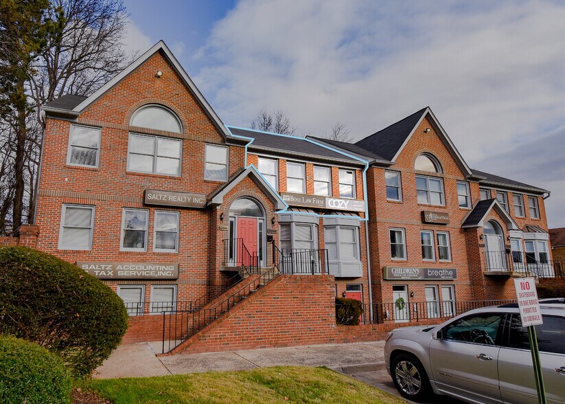 6350-6356 Rolling Mill Pl, Springfield, VA for sale - Building Photo - Image 1 of 1