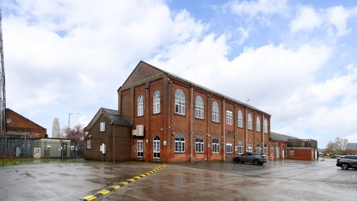 Sleaford Rd, Boston, PE21 8EG Former Fitness First