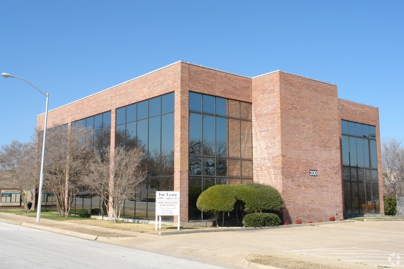 200 W Magnolia Ave, Fort Worth, TX 76104