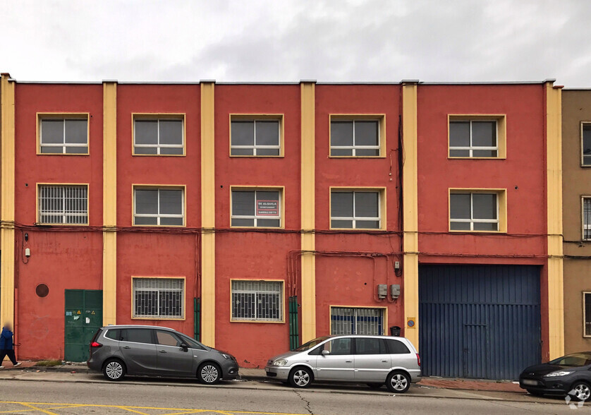 Industrial in Getafe, Madrid for lease - Building Photo - Image 2 of 6