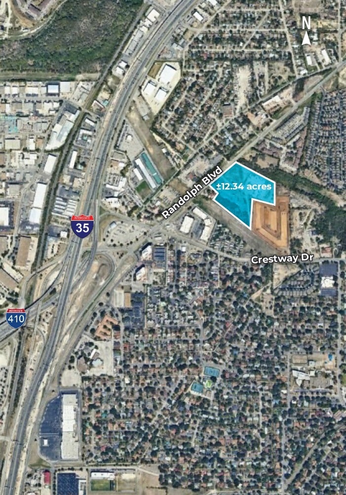 5200 Randolph Blvd, San Antonio, TX for sale Building Photo- Image 1 of 2