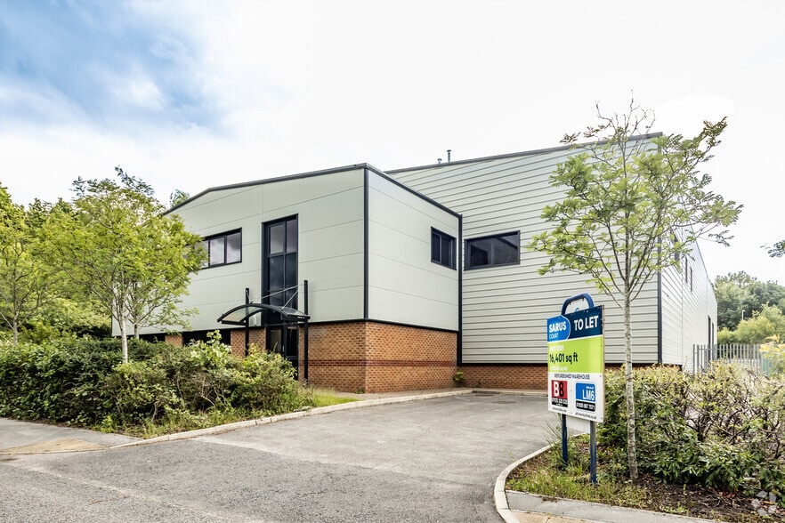 Sarus Ct, Runcorn for sale - Building Photo - Image 1 of 1