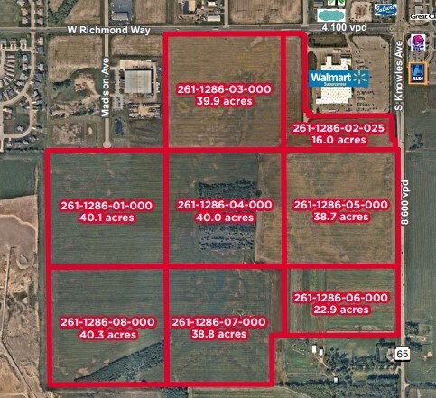 W Richmond Way, New Richmond, WI for sale - Building Photo - Image 2 of 2