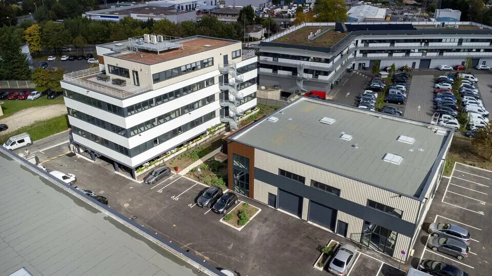 Office in Artigues-près-Bordeaux for sale - Building Photo - Image 2 of 8