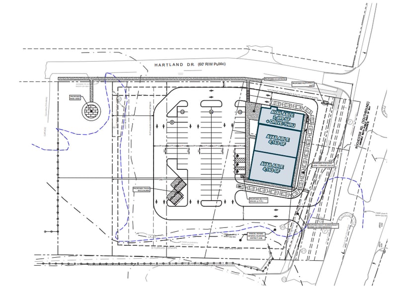 3153 Rochester Rd, Troy, MI for lease - Building Photo - Image 1 of 1