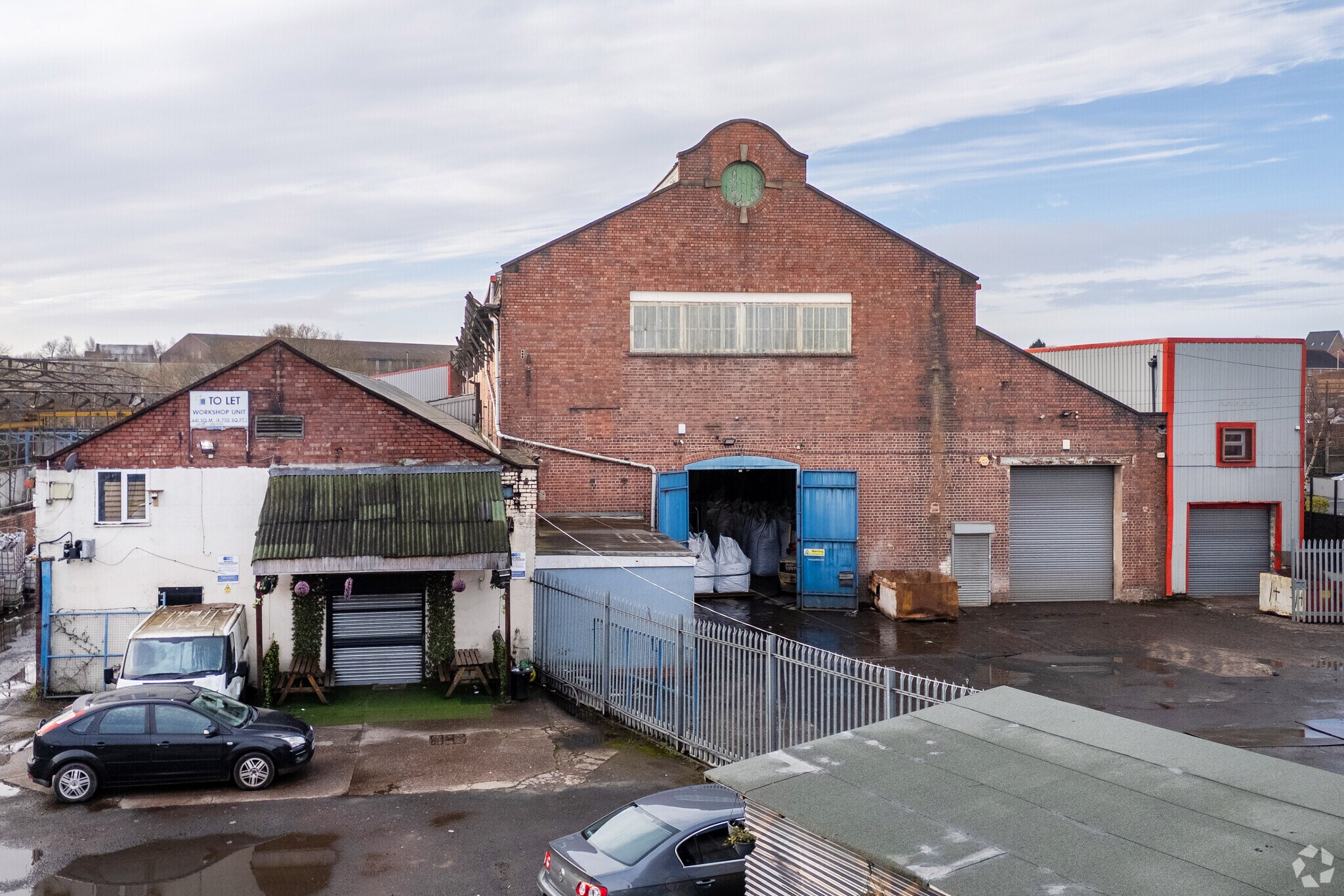 Downing St, Smethwick for lease Primary Photo- Image 1 of 5