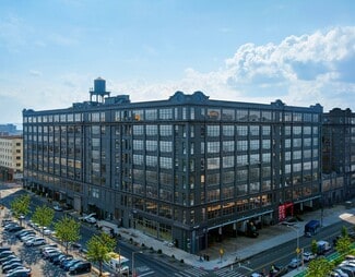 Industrial Spaces - Warehouse