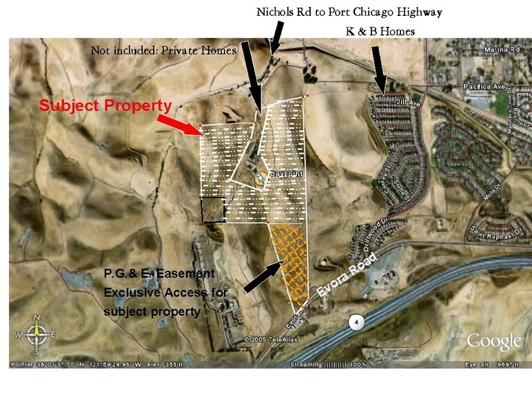 Evora Rd, Bay Point, CA for sale - Building Photo - Image 1 of 1