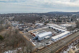 252 Depot Rd, Milford, CT - AERIAL  map view - Image1