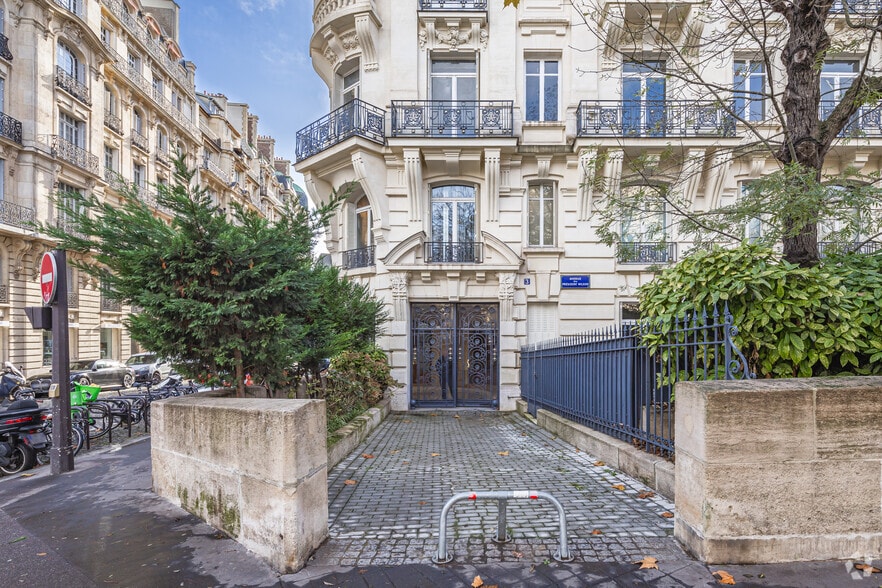 Avenue Du Président Wilson, Paris for lease - Building Photo - Image 2 of 4