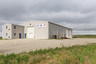 More details for 4821 148th Ave NW, Williston, ND - Industrial for Lease