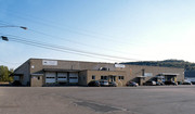 Buncher Commerce Park - Warehouse