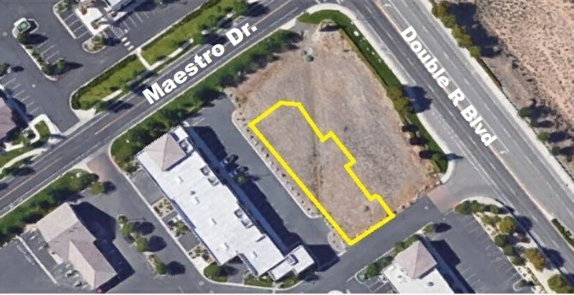 898 Maestro Dr, Reno, NV for sale - Building Photo - Image 2 of 2