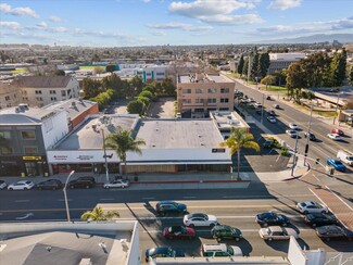 More details for 213-219 S La Brea Ave, Inglewood, CA - Retail for Lease