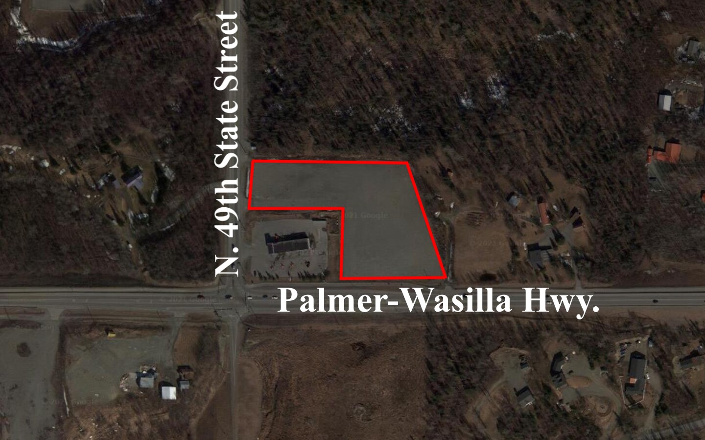 9701 PalmerWasilla, Palmer, AK 99645