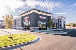 South Market Retail Center - Drive Through Restaurant