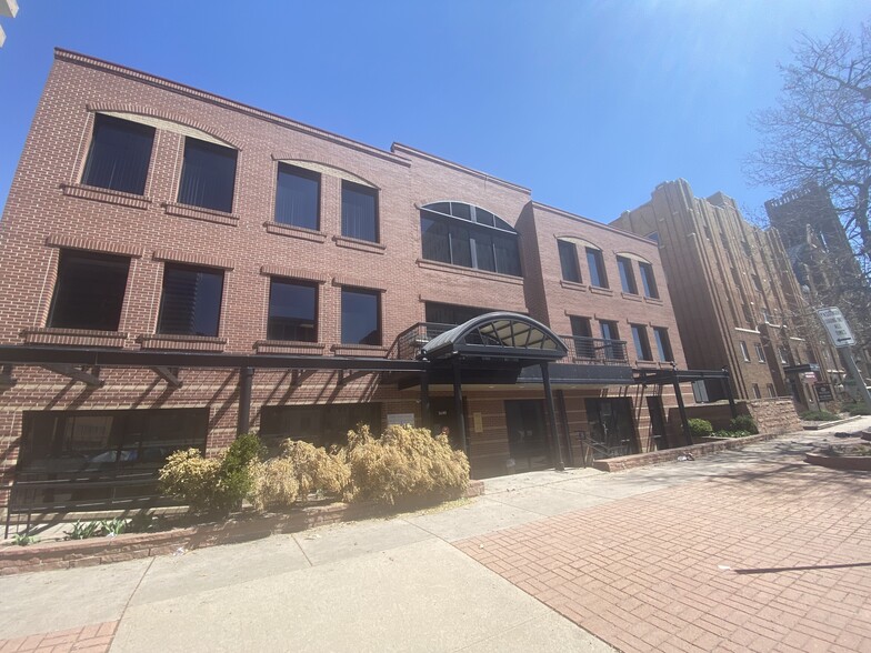 1640 Grant St, Denver, CO for lease - Building Photo - Image 1 of 21