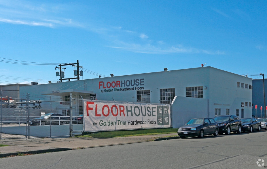 234 W 3rd Ave, Vancouver, BC for sale - Primary Photo - Image 1 of 1