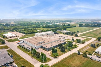 More details for 3300 Medalist Dr, Oshkosh, WI - Industrial for Lease