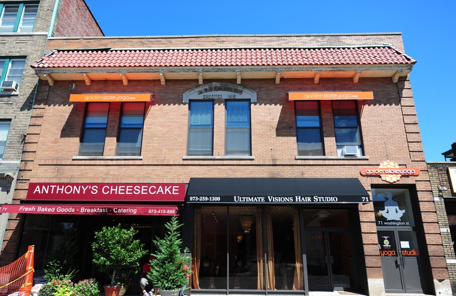 69-71 Washington St, Bloomfield, NJ for sale - Building Photo - Image 1 of 1