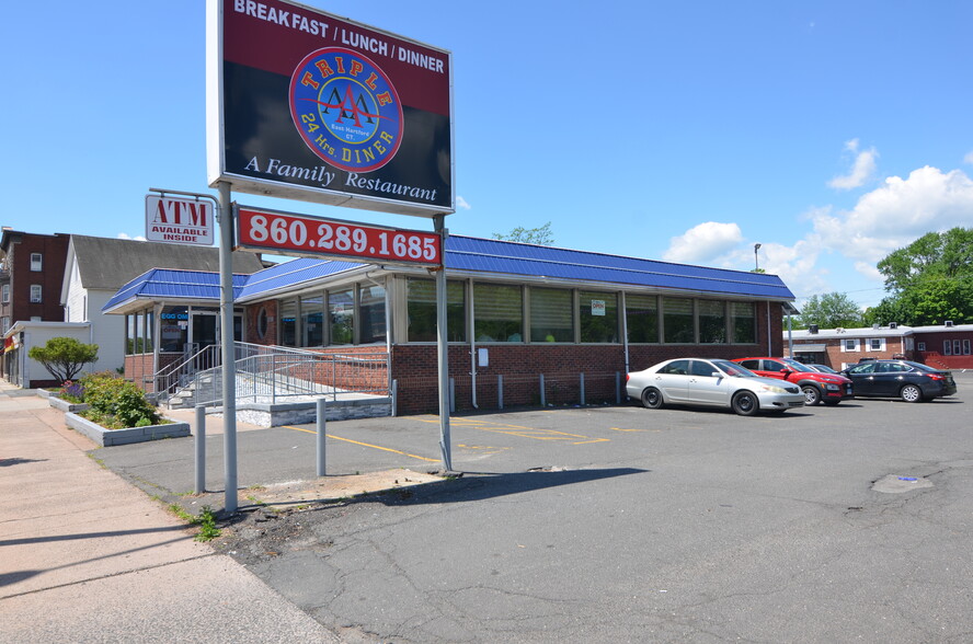 1209 Main St, East Hartford, CT for sale - Building Photo - Image 1 of 1