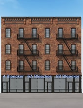 4-6 Bleecker St, New York, NY for lease Building Photo- Image 1 of 2