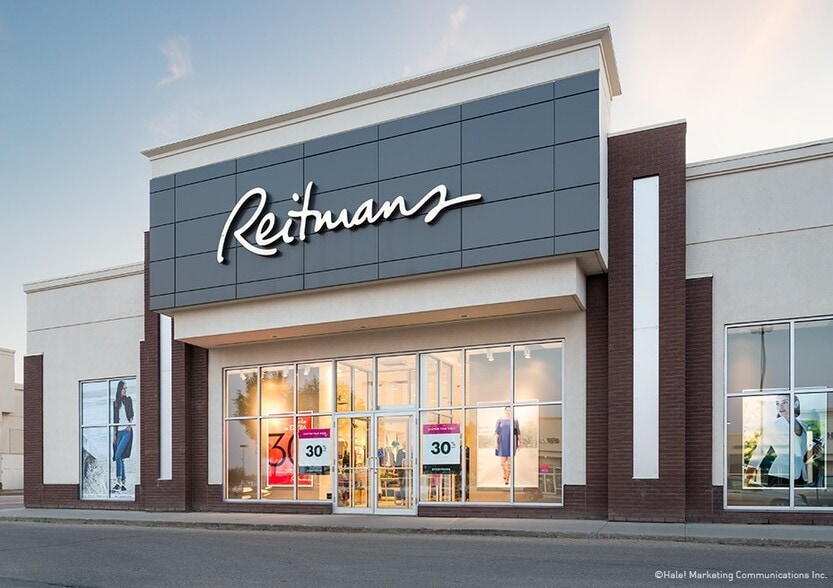 2-110 Campsite Rd, Spruce Grove, AB for lease - Building Photo - Image 2 of 11