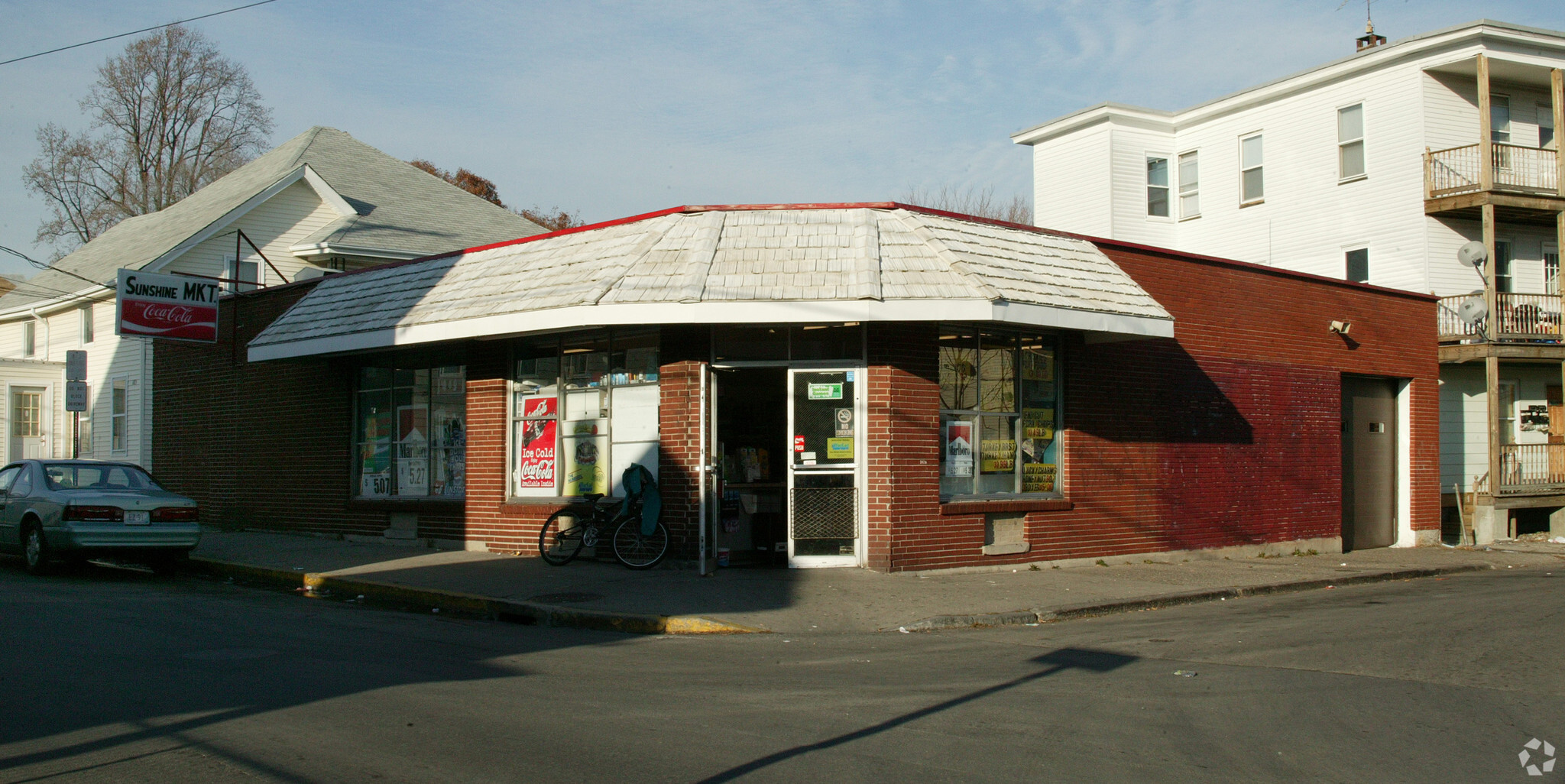 181 Washington St, Central Falls, RI for sale Primary Photo- Image 1 of 1