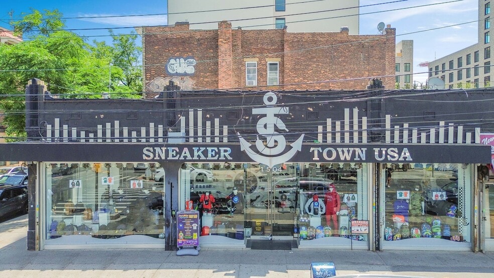 1502 Mermaid Ave, Brooklyn, NY for sale - Building Photo - Image 3 of 9