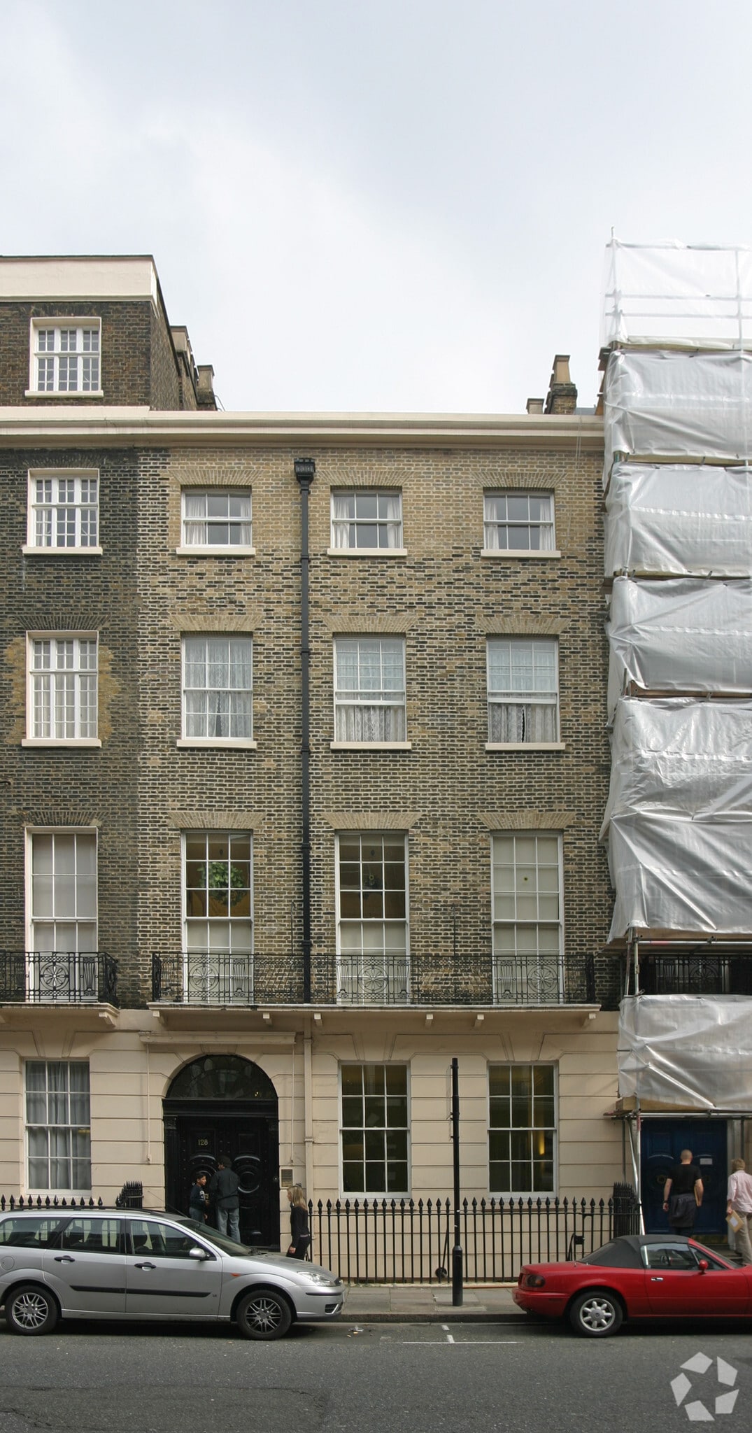 128 Harley St, London for sale Primary Photo- Image 1 of 1